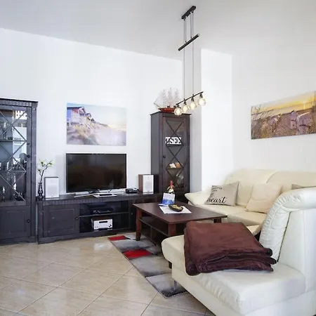 Lägenhet Strandgefluester App2 - Strandpromenade Seitlicher Meerblick, Strandkorb Saisonal *