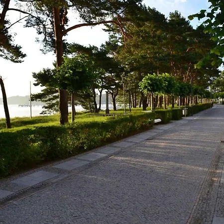 Apartment Strandgefluester App2 - Strandpromenade Seitlicher Meerblick, Strandkorb Saisonal Binz