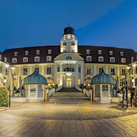 Strandgefluester App2 - Strandpromenade Seitlicher Meerblick, Strandkorb Saisonal Apartment Binz