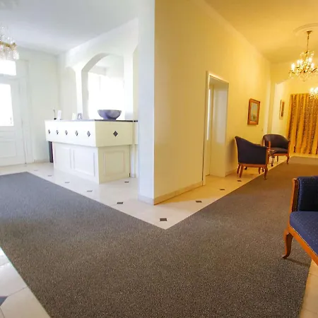 Strandgefluester App2 - Strandpromenade Seitlicher Meerblick, Strandkorb Saisonal Lägenhet