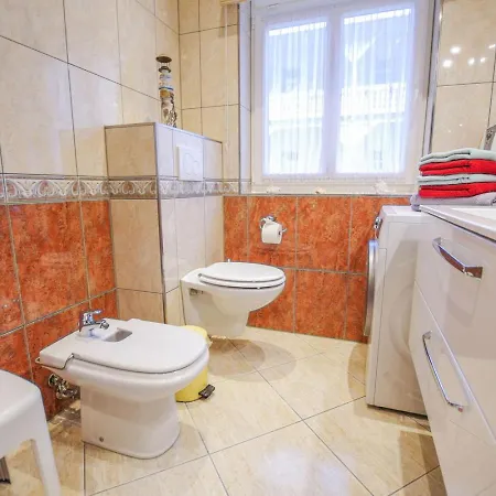 Strandgefluester App2 - Strandpromenade Seitlicher Meerblick, Strandkorb Saisonal Lägenhet *