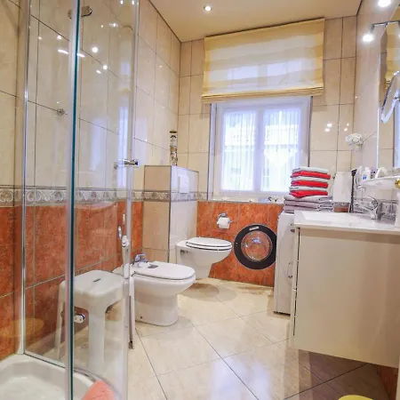 Lägenhet Strandgefluester App2 - Strandpromenade Seitlicher Meerblick, Strandkorb Saisonal Binz