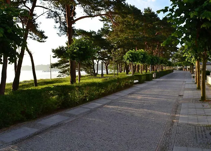 Διαμέρισμα Strandgefluester App2 - Strandpromenade Seitlicher Meerblick, Strandkorb Saisonal *